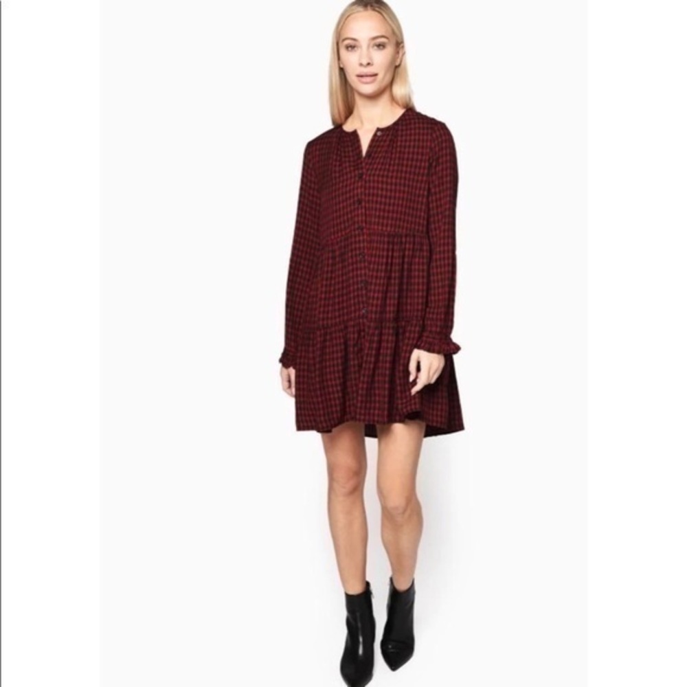 RAILS WOMEN’S RAINE SHIRT DRESS